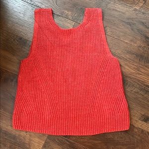 Super Cute! Gap - Sleeveless Sweater!